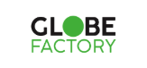 Logo Globe Factory